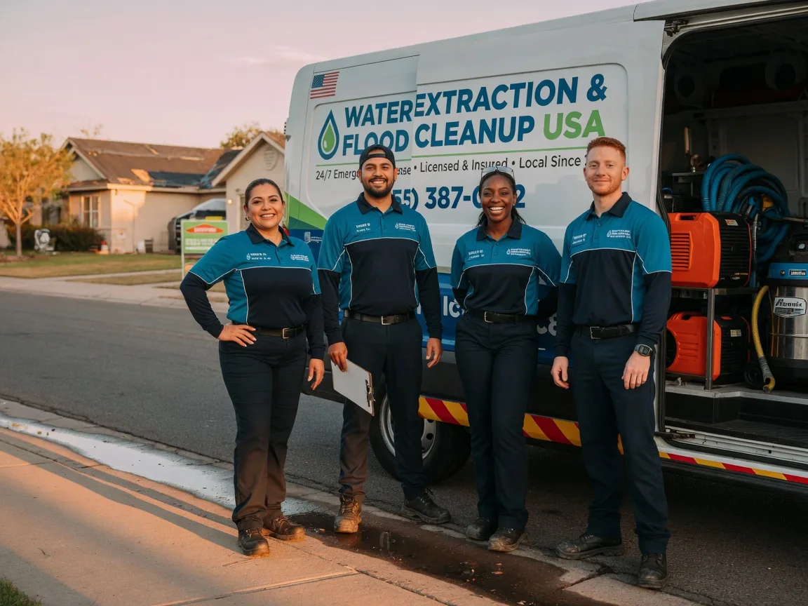 Emergency Water Extraction company in Reliance, WY