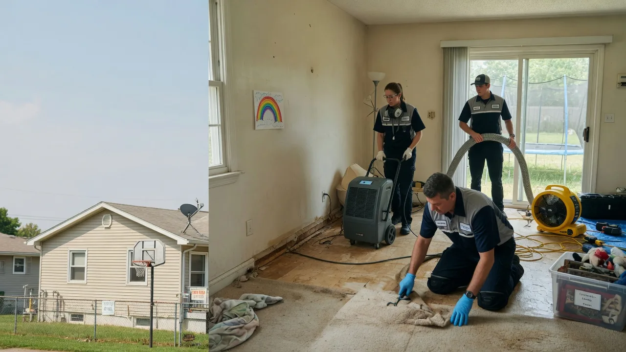 Emergency Water Extraction in Reliance, WY near me