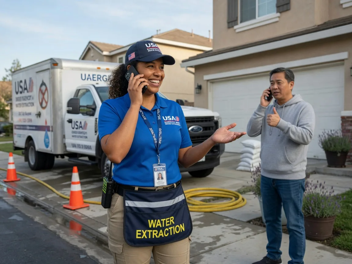 Emergency Water Removal Reliance, WY FAQs